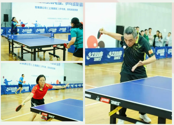 2021年中国船舶集团上海船舶系统羽毛球、乒乓球友谊赛圆满结束！ 资讯动态 第7张